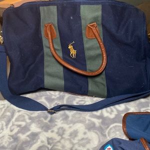 duffel bag